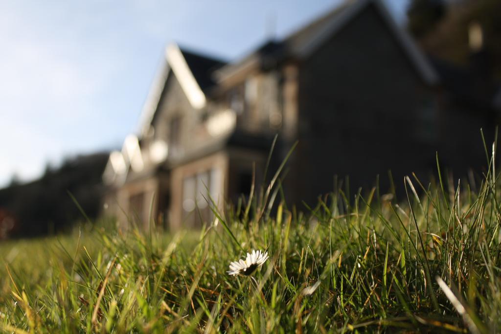 Creag Mhor Lodge Onich Exterior photo